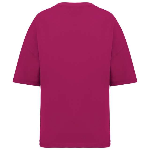 TRICOU DAMA  ECO-FRIENDLY OVERSIZED T-SHIRT