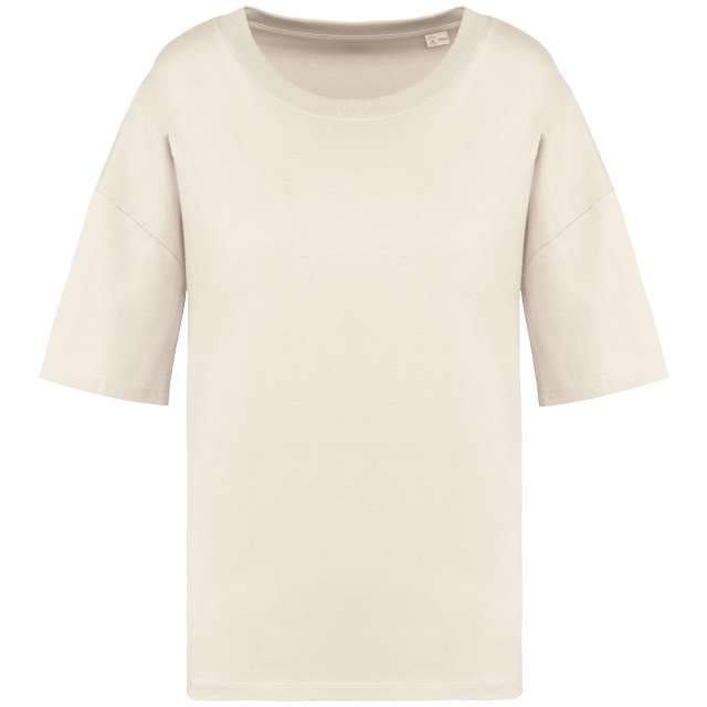 TRICOU DAMA  ECO-FRIENDLY OVERSIZED T-SHIRT