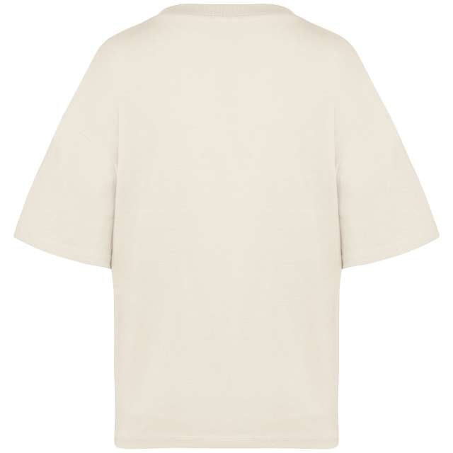 TRICOU DAMA  ECO-FRIENDLY OVERSIZED T-SHIRT