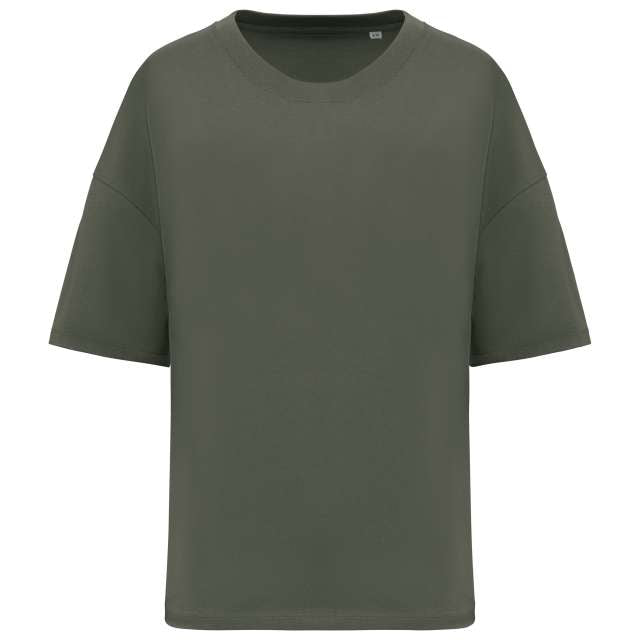 TRICOU DAMA  ECO-FRIENDLY OVERSIZED T-SHIRT