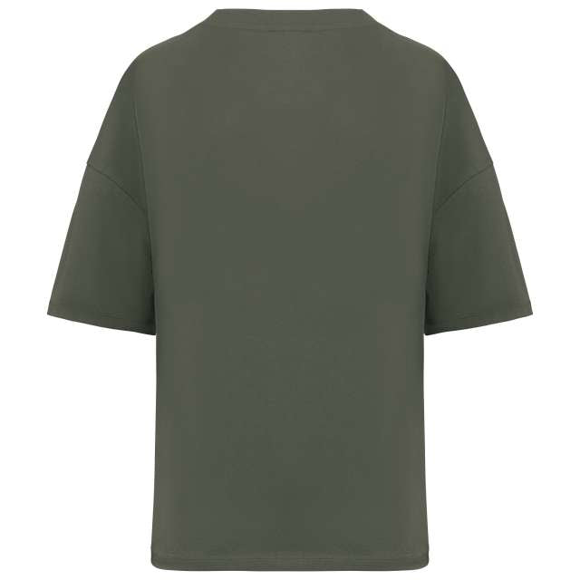 TRICOU DAMA  ECO-FRIENDLY OVERSIZED T-SHIRT