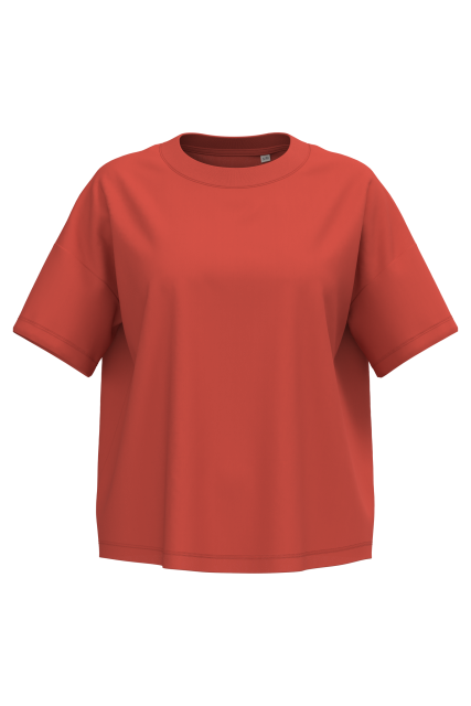 TRICOU DAMA  ECO-FRIENDLY OVERSIZED T-SHIRT