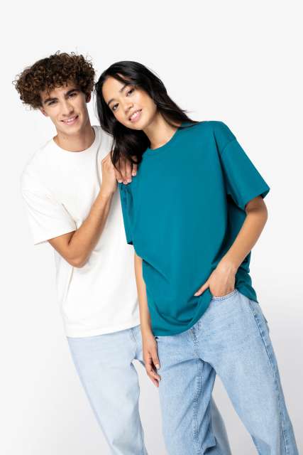 TRICOU UNISEX SHOULDER LOOSE