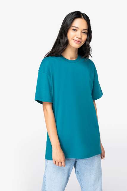 TRICOU UNISEX SHOULDER LOOSE