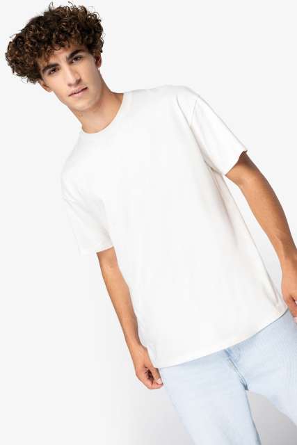 TRICOU UNISEX SHOULDER LOOSE