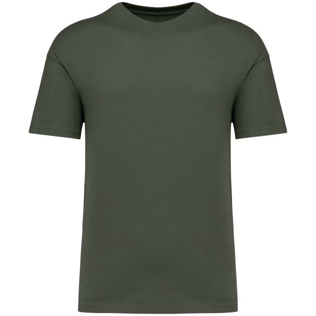 TRICOU UNISEX SHOULDER LOOSE
