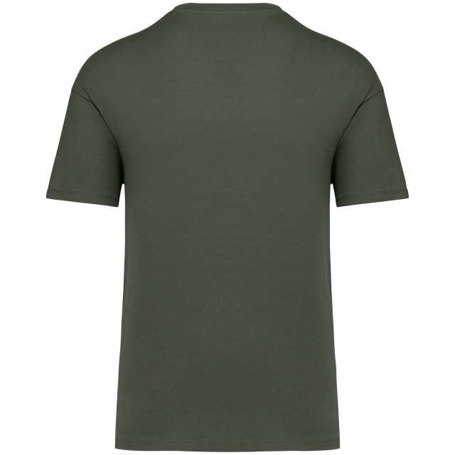TRICOU UNISEX SHOULDER LOOSE