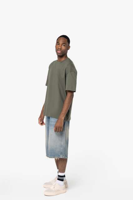TRICOU BARBAT NS332  OVERSIZED