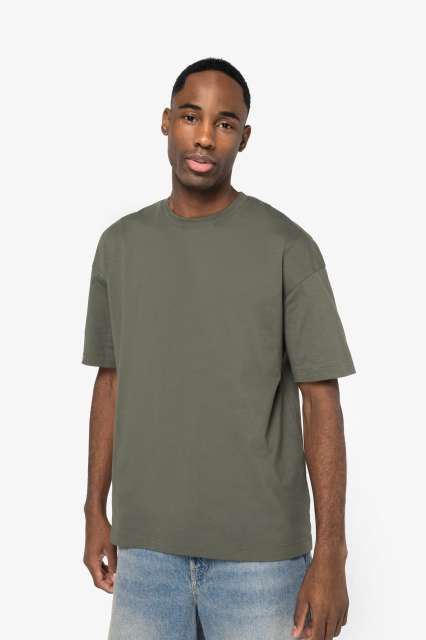 TRICOU BARBAT NS332  OVERSIZED