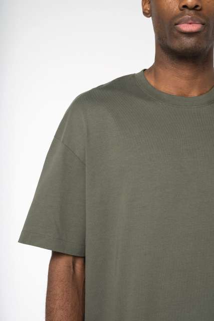 TRICOU BARBAT NS332  OVERSIZED