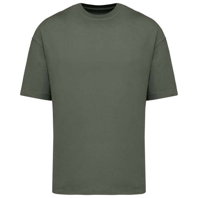 TRICOU BARBAT NS332  OVERSIZED