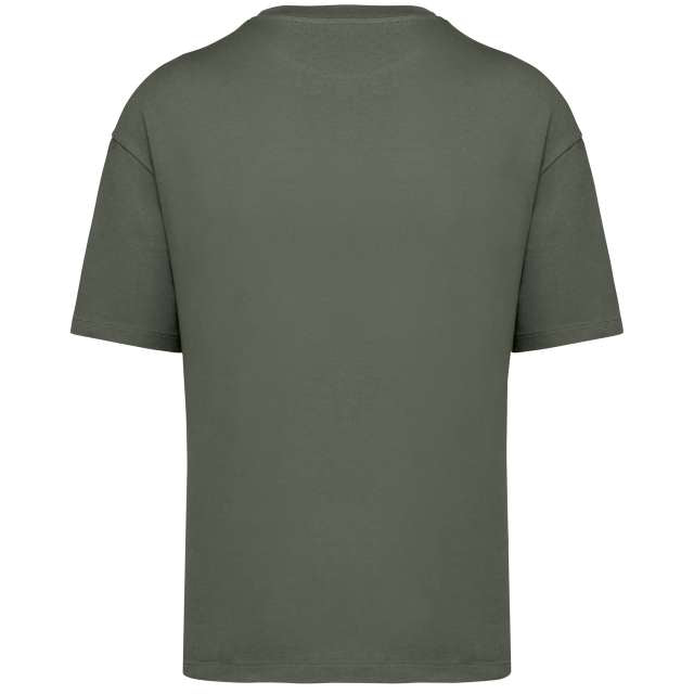 TRICOU BARBAT NS332  OVERSIZED