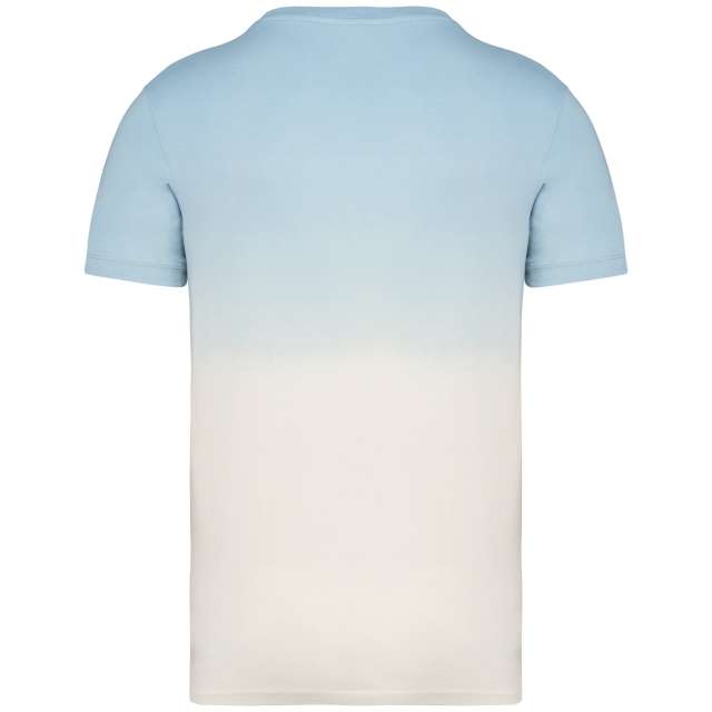 UNISEX ECO-FRIENDLY DIP DYE T-SHIRT
