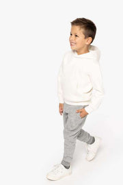 KIDS’ HOODED SWEATSHIRT