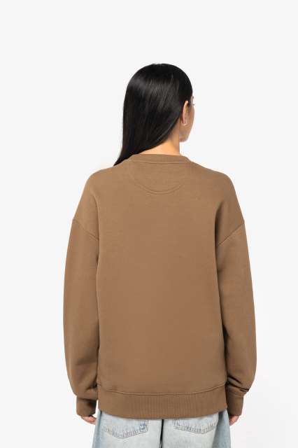 BLUZA UNISEX OVERSIZED NS407