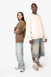 BLUZA UNISEX OVERSIZED NS407