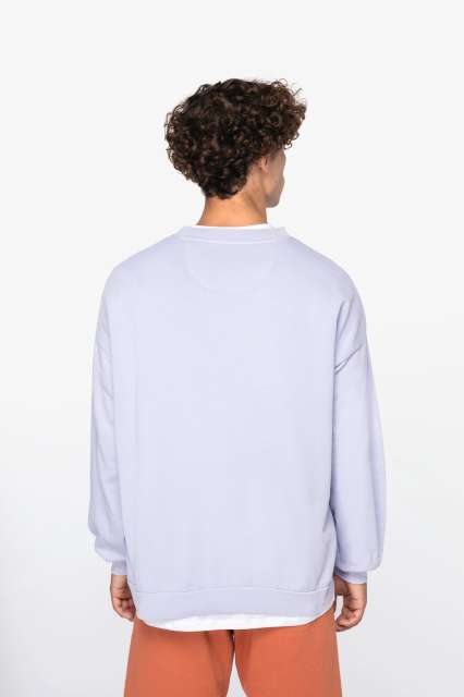 BLUZA UNISEX OVERSIZED TERRY280