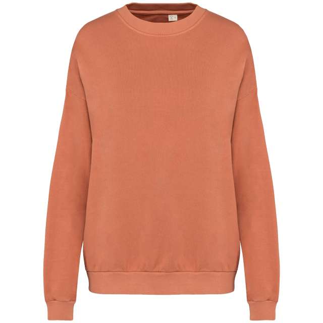 BLUZA UNISEX OVERSIZED TERRY280