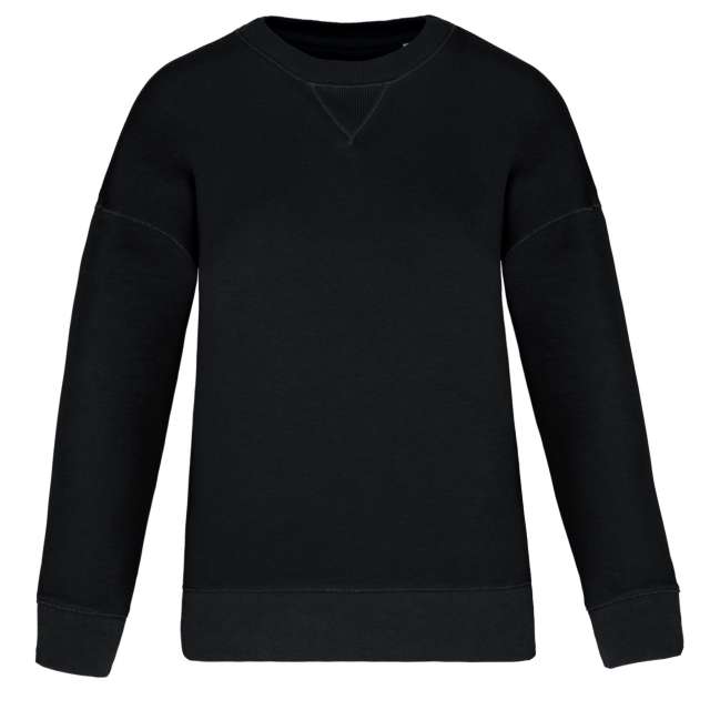 BLUZA ECO-FRIENDLY DROP-SHOULDER