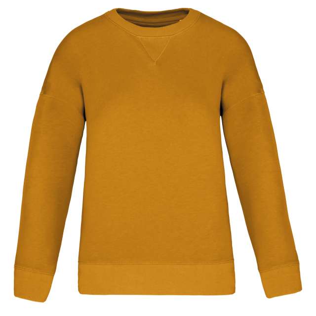 BLUZA ECO-FRIENDLY DROP-SHOULDER