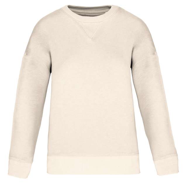 BLUZA ECO-FRIENDLY DROP-SHOULDER
