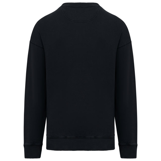 BLUZA WASHED EFFECT OVERSIZE