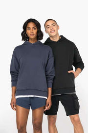 HANORAC WASHED EFFECT OVERSIZE