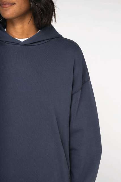 HANORAC WASHED EFFECT OVERSIZE