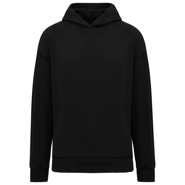 HANORAC WASHED EFFECT OVERSIZE