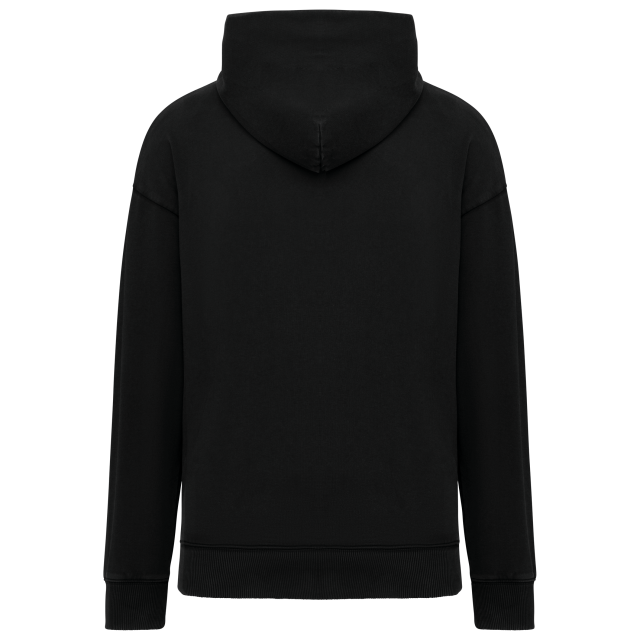 HANORAC WASHED EFFECT OVERSIZE