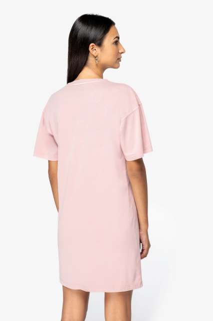 T-SHIRT DRESS