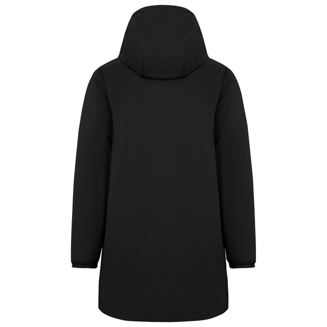 UNISEX SHERPA-LINED WATERPROOF JACKET