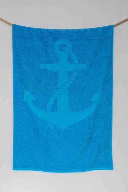 PROSOP PLAJA JACQUARD ANCHOR OLIMA OL3020