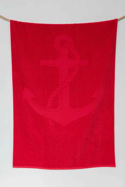 PROSOP PLAJA JACQUARD ANCHOR OLIMA OL3020