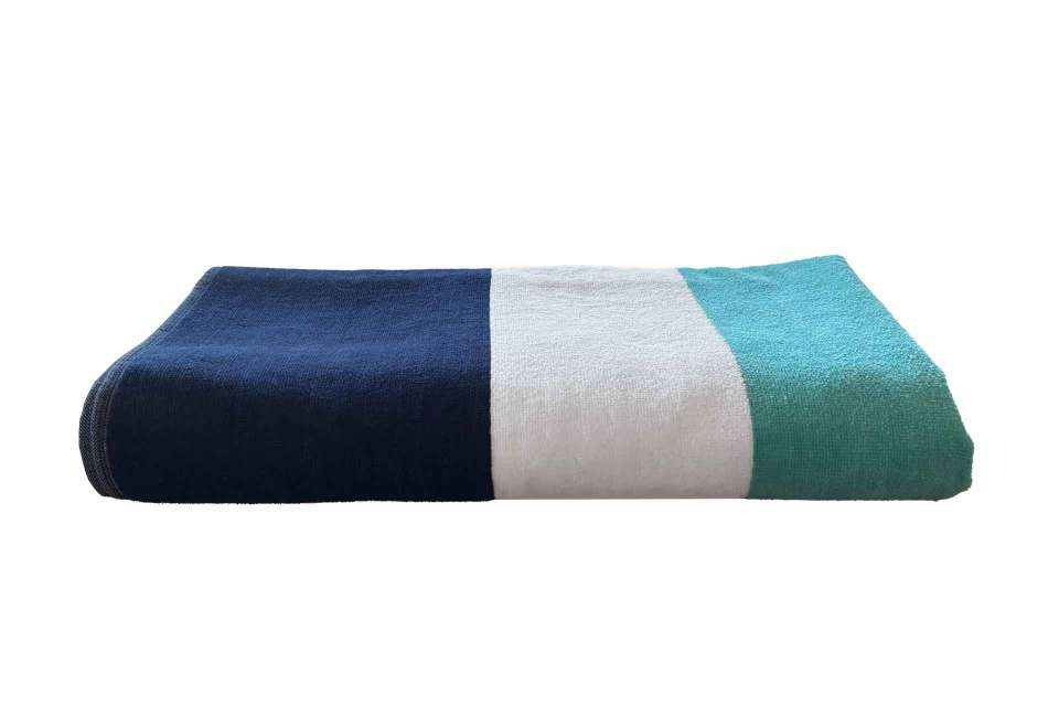PROSOP PLAJA VELUR NAUTICAL STRIPE OLIMA OLV4040