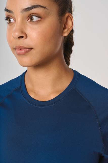 ADULTS' LONG-SLEEVED BASE LAYER SPORTS T-SHIRT