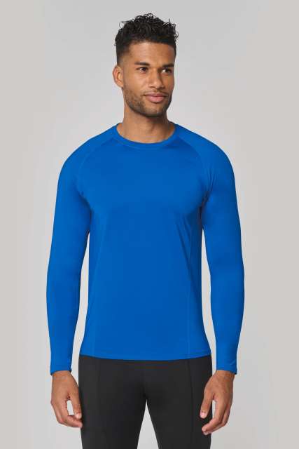 TRICOU SPORT BASELAYER MANECA LUNGA ADULTI PA005