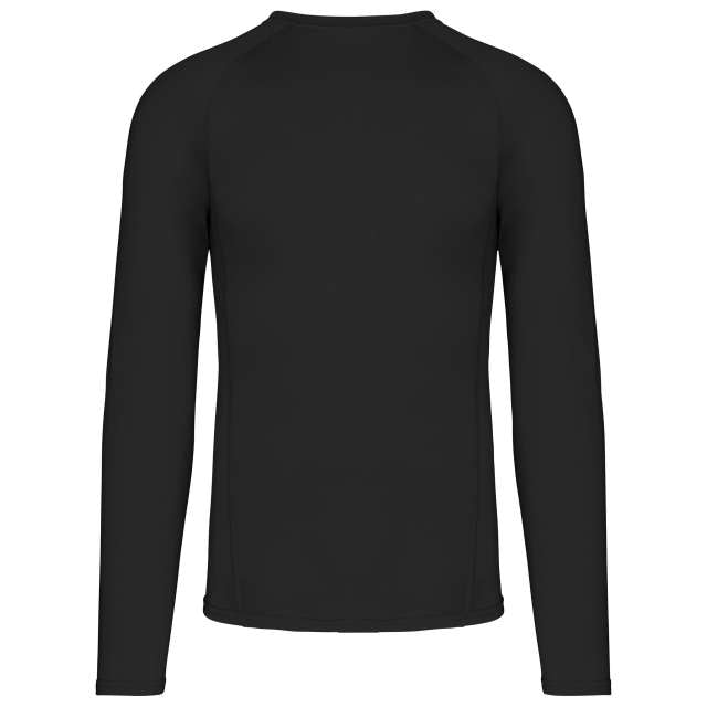 ADULTS' LONG-SLEEVED BASE LAYER SPORTS T-SHIRT