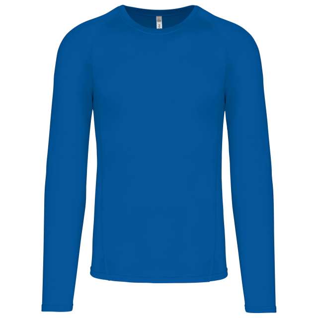 TRICOU SPORT BASELAYER MANECA LUNGA ADULTI PA005