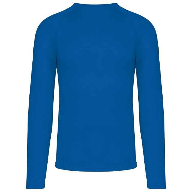 TRICOU SPORT BASELAYER MANECA LUNGA ADULTI PA005