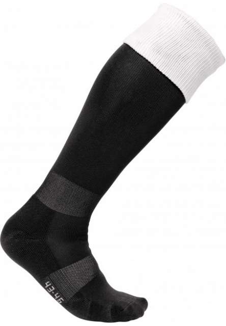 TWO-TONE SPORTS SOCKS