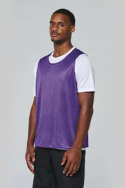 MULTI-SPORTS REVERSIBLE BIB
