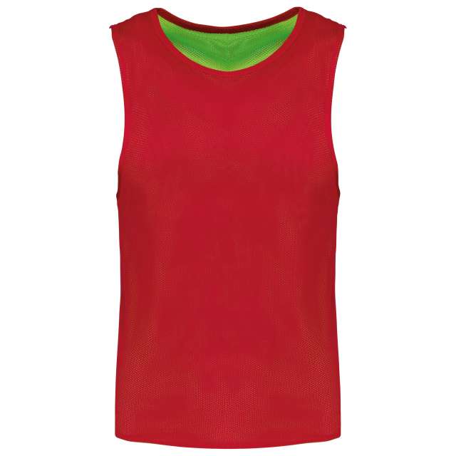 MAIEU ANTRENAMENT REVERSIBIL MULTISPORT PA042