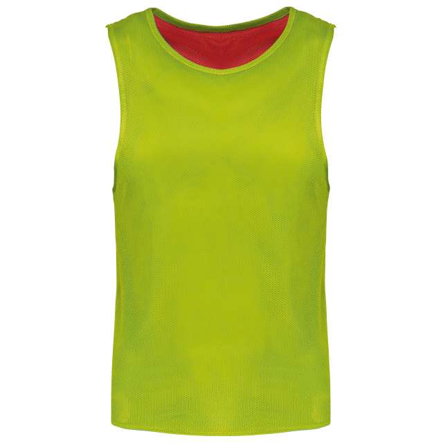 MAIEU ANTRENAMENT REVERSIBIL MULTISPORT PA042