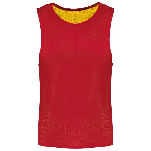 MAIEU ANTRENAMENT REVERSIBIL MULTISPORT PA042