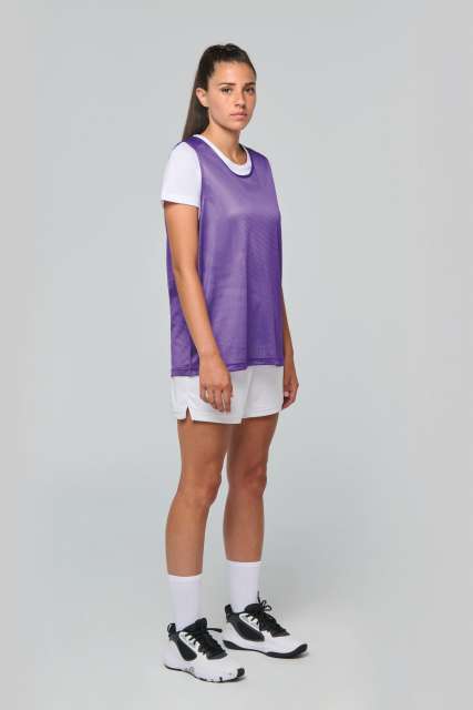 MULTI-SPORTS LIGHT MESH BIB