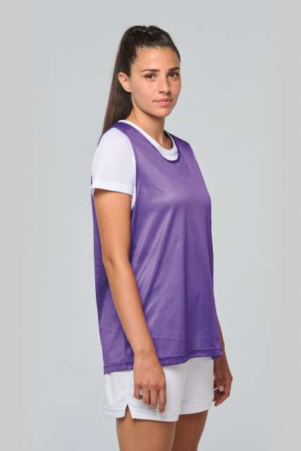 MULTI-SPORTS LIGHT MESH BIB