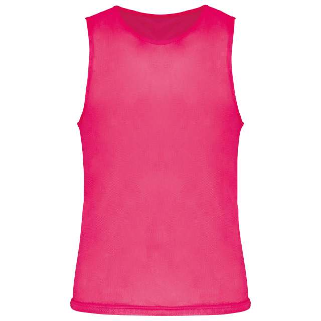 MULTI-SPORTS LIGHT MESH BIB