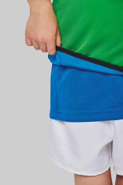 KID'S REVERSIBLE RUGBY BIB