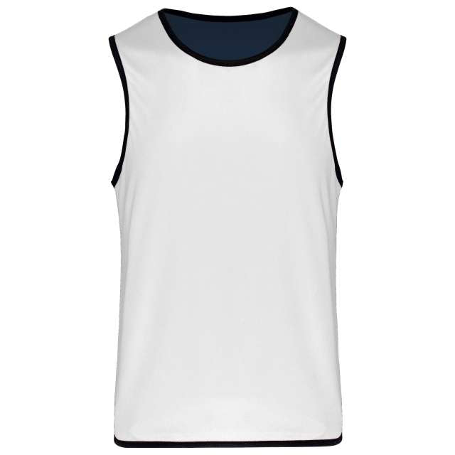 KID'S REVERSIBLE RUGBY BIB